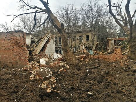 Росіяни завдали серії ударів по Запоріжжю. Пошкоджено житлові будинки, сталася пожежа