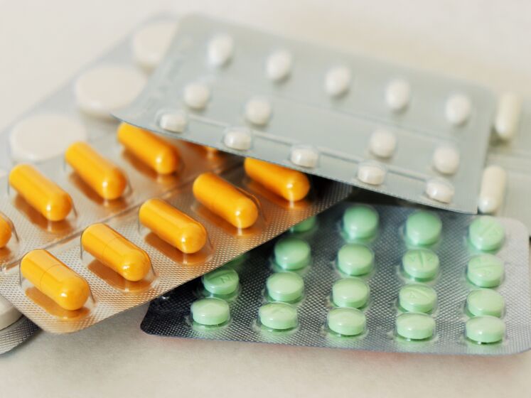 Список рецептурных препаратов в Украине не расширяют, только вводят электронный рецепт – Минздрав