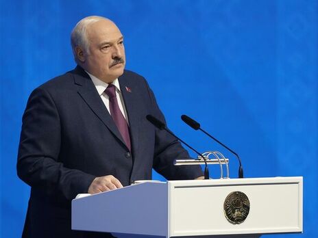 Лукашенко заявив, що не збирається вмирати і не буде 