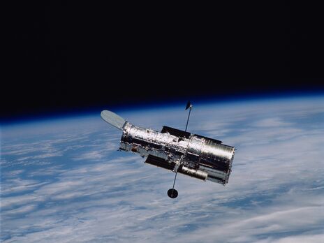 Телескоп Hubble зафиксировал космический объект, который 