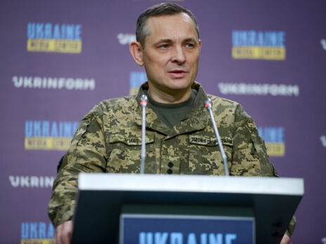 Игнат подтвердил использование украинскими защитниками "умных бомб" JDAM
