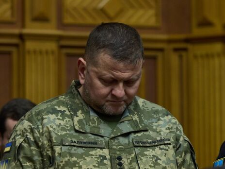 Залужний: Деокупація Київської області продемонструвала світу, що українці не поступляться жодним клаптиком своєї землі