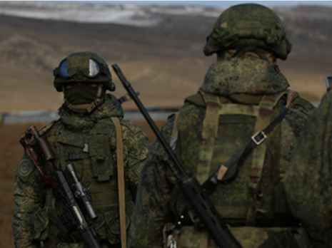 Окупанти все частіше тікають із військових частин. У Луганській області командування загарбників шукає 50 дезертирів – Генштаб ЗСУ