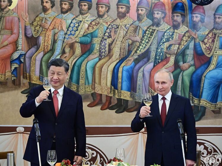 Денисенко: Позволит ли Си Цзиньпин использовать Путину ядерное оружие против Украины? Ни в коем случае