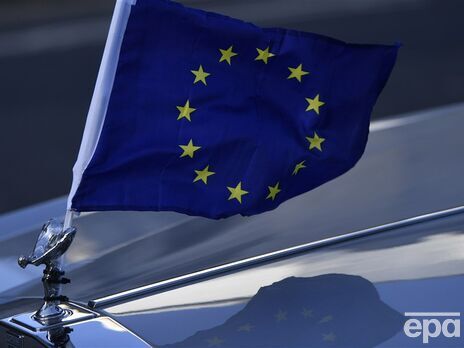 В ЕС заявили, что решение России не ослабит "решимости в поддержке Украины"