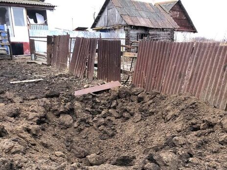 Россияне обстреляли Сумскую область с территории РФ из артиллерии и минометов, ранен человек