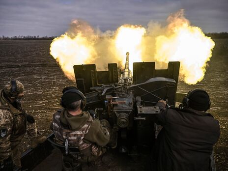 Украинская артиллерия 31 марта, кроме прочего, поразила российский склад боеприпасов
