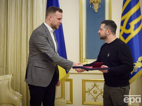Посол Литвы постоянно поддерживает Украину, 24 марта Зеленский наградил его орденом
