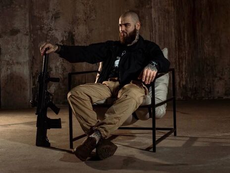 У боях за Україну загинув білоруський доброволець, колишній торнадовець Моджахед