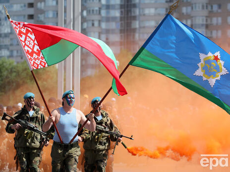 Руководство Беларуси продолжает поддерживать российскую агрессию против Украины – Генштаб ВСУ
