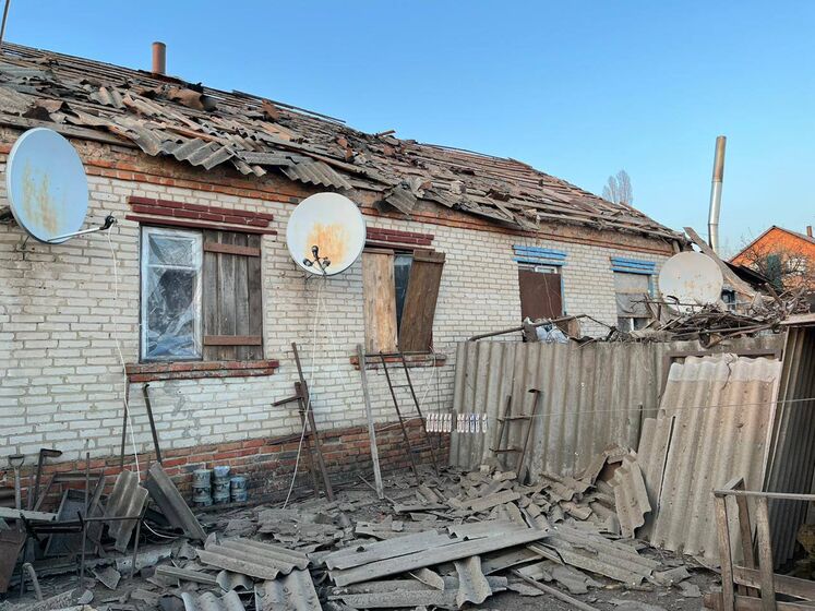 Окупанти за добу обстріляли 14 населених пунктів Харківської області, загинув мирний житель – ОВА