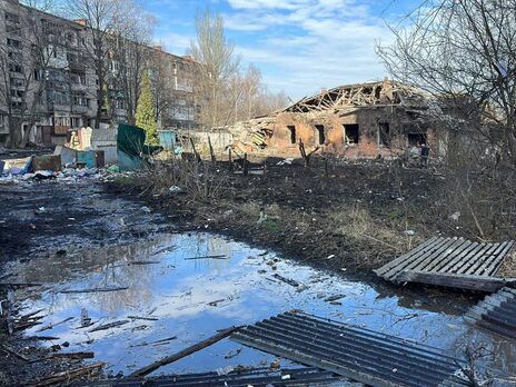 Обстріл Костянтинівки Донецької області. Кількість загиблих зросла до шістьох