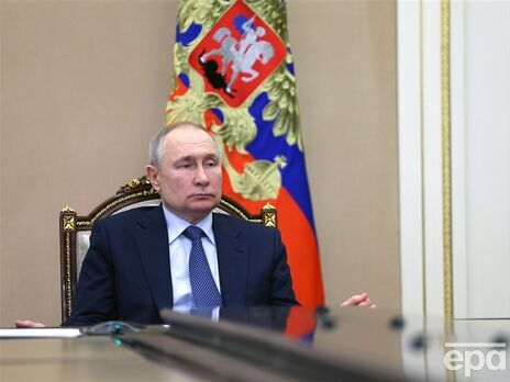 Падіння підтримки Путіна в Росії відбудеться тільки після його смерті – ГУР