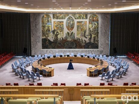 Глава МЗС Чехії заявив про необхідність реформувати Радбез ООН через головування Росії. У США закликали владу використати право вето