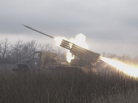 Українські військові упродовж доби знищили понад 600 російських окупантів – Генштаб ЗСУ