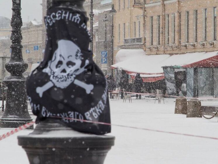В Санкт-Петербурге уже 32 пострадавших в результате взрыва, в котором погиб пропагандист Татарский