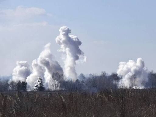 У Київській області сьогодні знищують вибухонебезпечні предмети, може бути гучно – ОВА