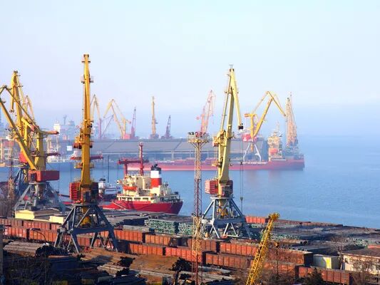 Блокада морських портів України створює дефіцит продовольства і впливає на світову безпеку – The New York Times