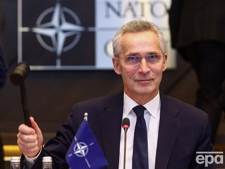 Фінляндія завтра стане 31-м членом НАТО – Столтенберг