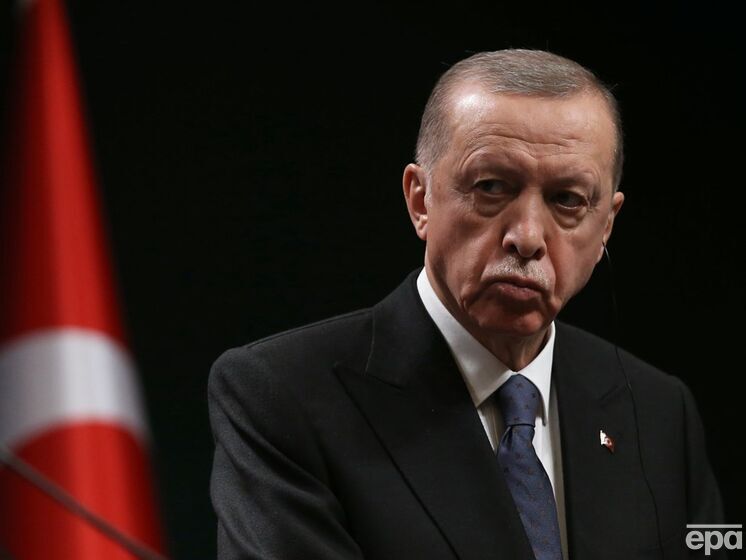 "Наші двері для нього зачинені. Це ганьба, працюйте головою!" Ердоган розсердився на посла США в Туреччині за зустріч із суперником у президентських перегонах