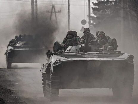 Окупанти атакують на чотирьох напрямках, протягом доби українська армія відбила понад 45 атак – Генштаб ЗСУ