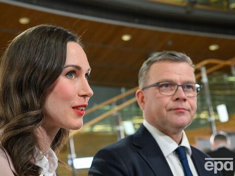 В Финляндии на выборах победила правая партия. Санна Марин признала поражение и уйдет в отставку