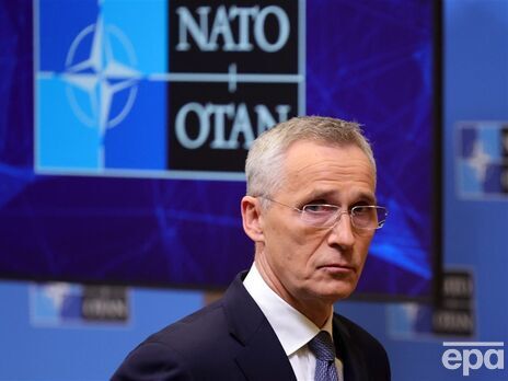 Захід надав допомоги Україні на $70 млрд – Столтенберг