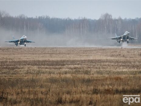 Украинская авиация нанесла пять ударов по позициям оккупантов за сутки – Генштаб ВСУ