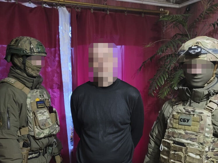 СБУ задержала жителя Днепропетровской области, подозреваемого в передаче разведке РФ информации об украинской авиации