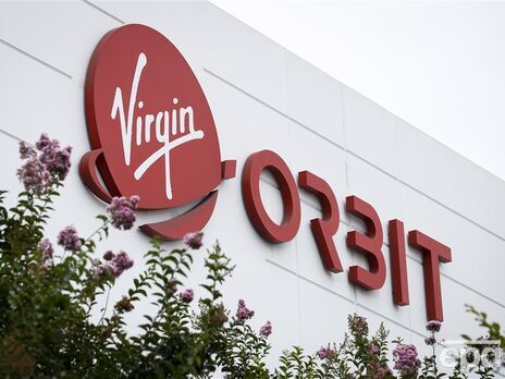 Аерокосмічна компанія Virgin Orbit Бренсона подала заяву про банкрутство