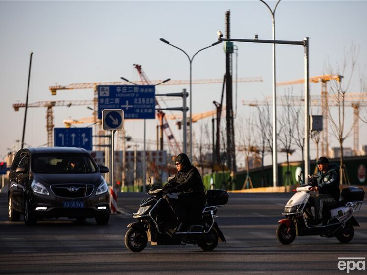 Китай постепенно вытесняет со своего рынка мировых производителей автомобилей – Bloomberg