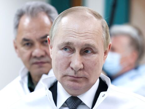 Співробітник ФСО, який утік з Росії, розповів про стан здоров'я Путіна