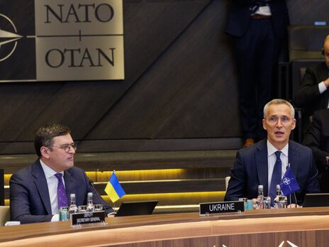 У Брюсселі вперше із 2017 року відбулося засідання комісії Україна – НАТО на рівні глав МЗС