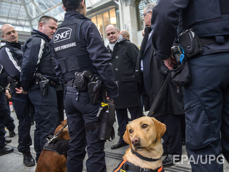 Полиция отпустила двух выходцев из Косово, задержанных по подозрению в подготовке теракта в Германии