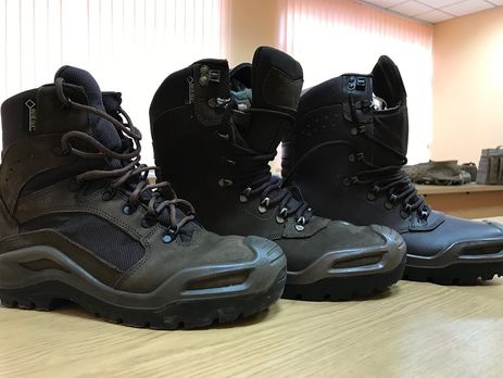 Бирюков: В план 2017 года поставлена закупка экспериментальной партии формы ВСУ из ткани, аналогичной американской