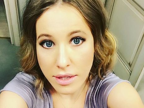 Собчак: Неужели вы думаете, что мне было бы тяжело засрать ленту мимишными фотографиями семейных сладостей?