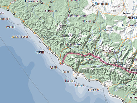 Минобороны РФ опубликовало список находившихся на борту разбившегося Ту-154, в числе которых доктор Лиза