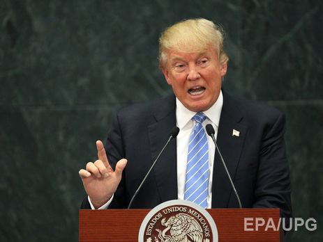 Трамп заявил, что закроет свой благотворительный фонд из-за конфликта интересов