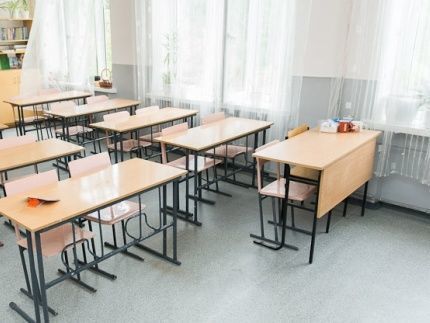 В школах Ивано-Франковска с 26 декабря ввели карантин