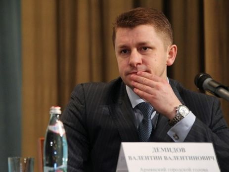 В оккупированном Крыму 