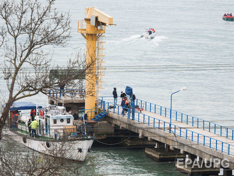 В последнем разговоре диспетчеры передавали экипажу Ту-154 данные про курс и погоду. Видео