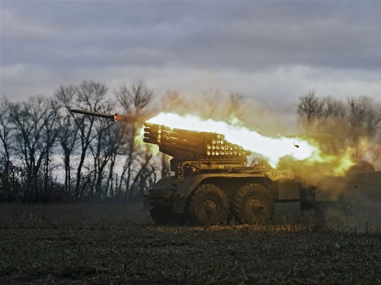 Силы обороны Украины за сутки уничтожили около 550 оккупантов – Генштаб ВСУ