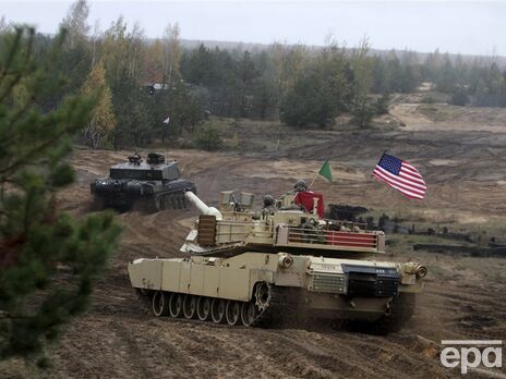 Обучение украинских военных на танках Abrams еще не началось, но это будет относительно скоро – Пентагон