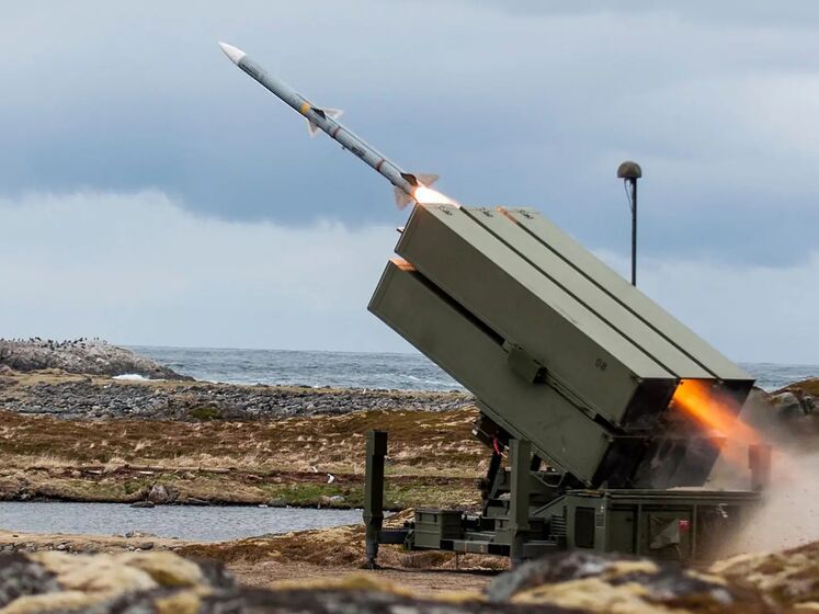 В Эстонии на боевое дежурство впервые заступают испанские системы ПВО NASAMS – минобороны