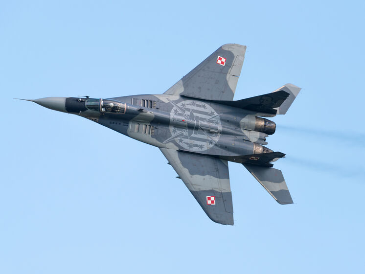 Польща передасть Україні 14 винищувачів МіГ-29 – Дуда
