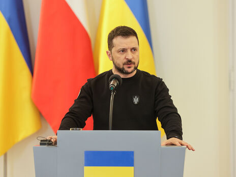 Зеленський: Хотів би передати всім партнерам, які постійно шукають компроміси для України на шляху в НАТО, – Україна буде безкомпромісною