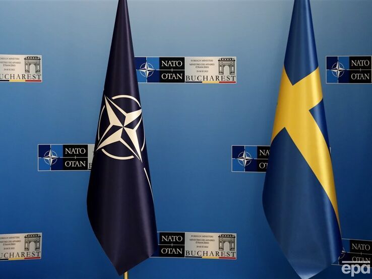 Турция требует от Швеции "больше действий" в обмен на одобрение вступления в НАТО