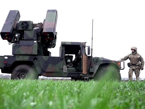 У ЗСУ показали ЗРК Avenger, які вже стоять на бойовому чергуванні на півночі України