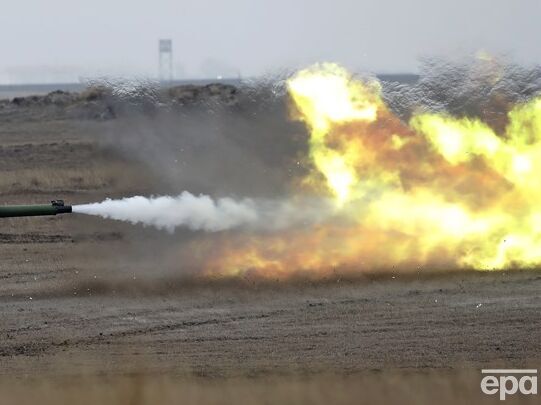 Украина и Польша заключили соглашение о производстве 125-мм боеприпасов для ВСУ