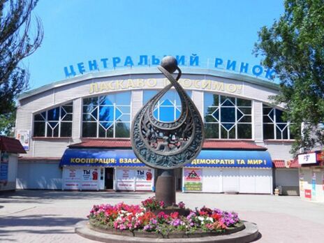 Щоденник окупації херсонця Клочка: Учора на ринок прийшли орки й вибрали найкращу рибу, не розрахувалися. Сказали продавцю: 